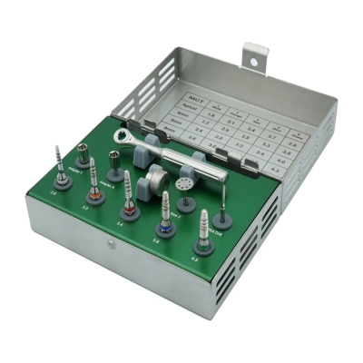 Manufacturer and Supplier of High Quality Dental Implant Instruments - MegaDent 