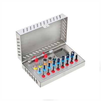 Manufacturer and Supplier of High Quality Dental Implant Instruments - MegaDent 